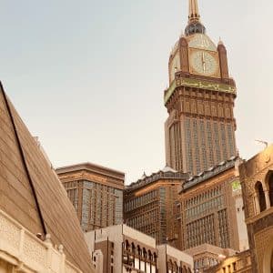 PAKEJ UMRAH NAIM | SAUDI AIRLINES / MALAYSIA AIRLINES