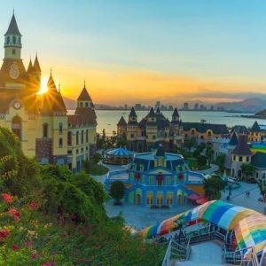 NHA TRANG - DALAT - MUI NE - HO CHI MINH | AIRASIA